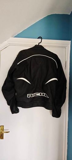 Motorbike jacket and pants