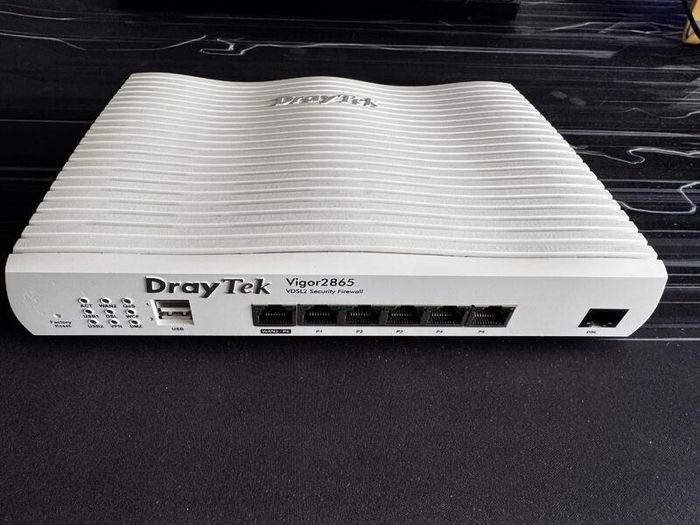 Draytek Vigor2865