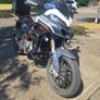 ducati multistrada 950 950s V2 V2s engine bars and lights Image 7