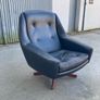 1960s Danish Swivel Chair - Warehouse and Showroom Open Sat 18th April Eircode R95T227 Image 4