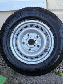 Ford transit wheel
