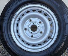 Ford transit wheel