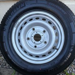 Ford transit wheel