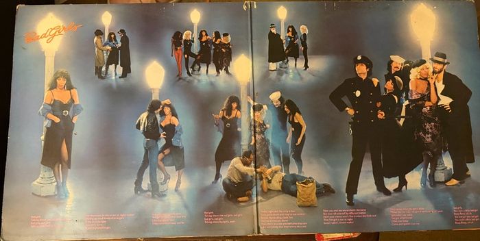 Donna Summer Bad Girls