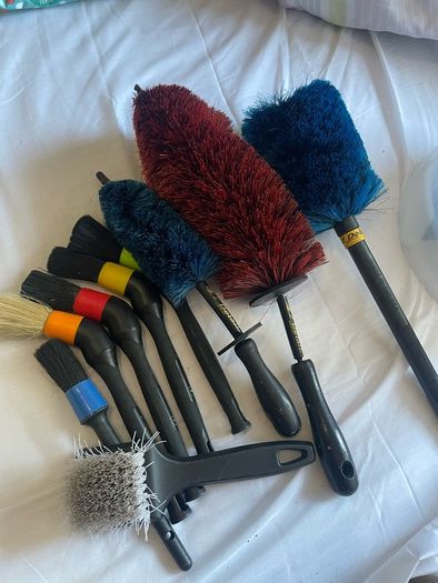 Exterior detailing Equipment