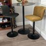 Bar stools and table Image 2