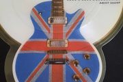 Meat Loaf &amp; John Parr: 7'' Shaped Picture Disc 'Rock N' Roll Mercenaries