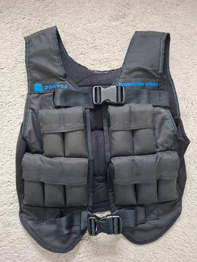 Weighted veste