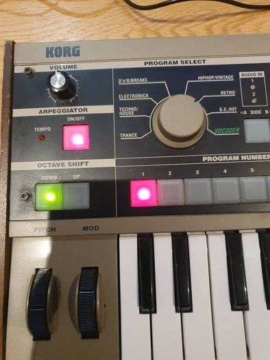 korg microkorg