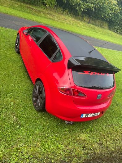 2008 Seat Leon