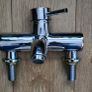 Bath mixer tap Image 2