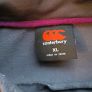 Canterbury IRFU Full+zip Softshell Top/Jacket Size XL Adults Image 4
