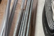 steel conduit