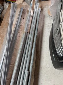 steel conduit