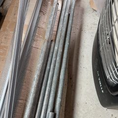 steel conduit