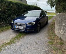 2017 Audi A4 Avant S-Line Ultra