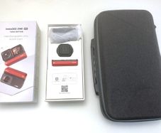 Insta360 ONE RS Twin Edition 360 and 4K Action Camera