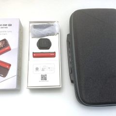 Insta360 ONE RS Twin Edition 360 and 4K Action Camera