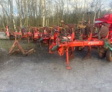 Kverneland Ploughes