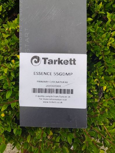 Luxury Vinyl Tile made by Tarkett