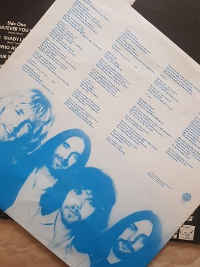 Status Quo LP  (Irish)