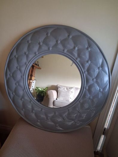 mirrors and pictures