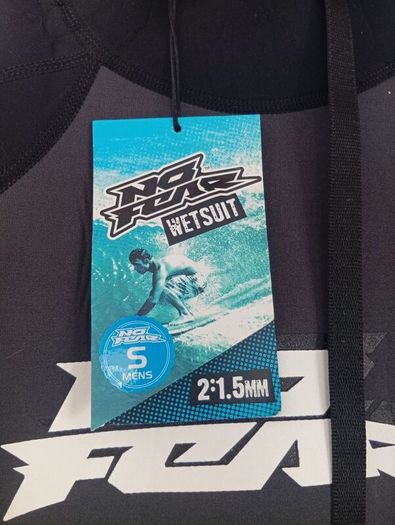new wetsuit