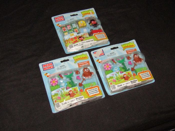 Moshi Monsters Set #80617 Moshling Garden Brand New Sealed Also Compatible With Lego And Other Brands