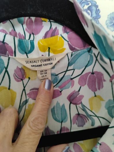 Ladies Blouse  Seasalt Cornwall