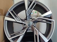 main image for ad 20" Audi rs6 gmp style alloy wheels Dublin 12 fits audi a4 a5 a6 a7 a8 q3 q5 Vw passat cc scirocco dublin 12 alignment /mobile fitting /finance available