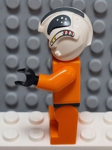 Lego Minifigure