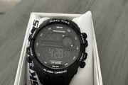 Skechers McConnell Casual Digital Watch for Men RRP 55