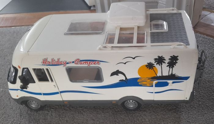 Campers van