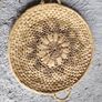 Vintage serving tray/hanging gallery art Image 5