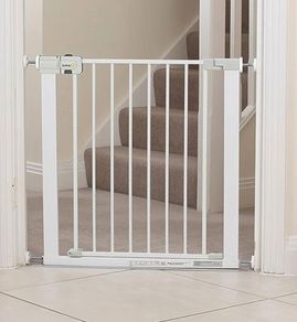 Stair gate adjustable - offers welcomed!
