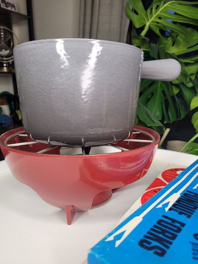 Vintage Le Creuset Cousances Founde