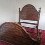 King Size bed frame Image 3