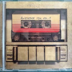 Various - Guardians Of The Galaxy Awesome Mix Vol. 1 CD (2014) Compilation EX+