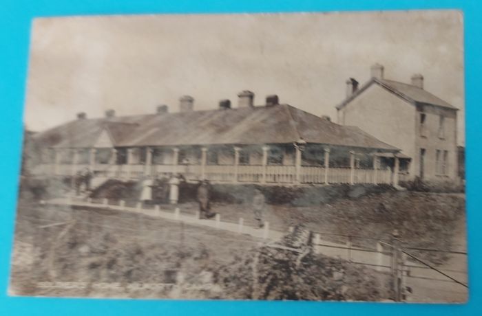 World War 1 IRISH Postcard Sent From Cork to Liverpool 4/2/1918