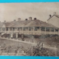 World War 1 IRISH Postcard Sent From Cork to Liverpool 4/2/1918