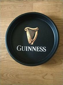 Guinness Tray.