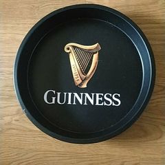 Guinness Tray.