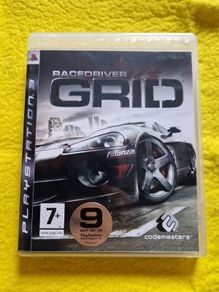 Grid racedriver  PlayStation3 ps3 games Original