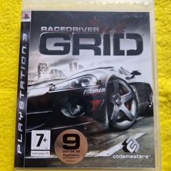 Grid racedriver  PlayStation3 ps3 games Original