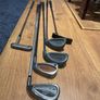 golf club mix of wedge and putter Image 2