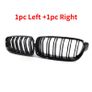 Front Kidney Grille for BMW 3 series F30 F31 F35 316i 318i 320i 328i 330i 2011-2019 Car Replacement Racing Grille Gloss Black Image 3