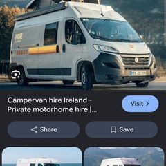 ep campervan ticket