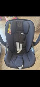 Cybex cloud T isize rotating car seat and base