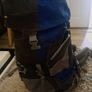 Hiking bags x 2 large haversacks  and sleeping bsg Image 3
