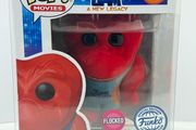funko Space Jam 2 A New Legacy Gossamer Flocked Exclusive Pop! Vinyl Figure #1186